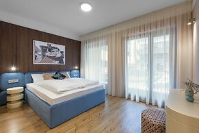 SWU Magazine Rooms
