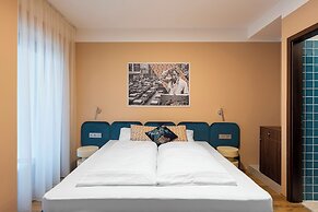 SWU Magazine Rooms