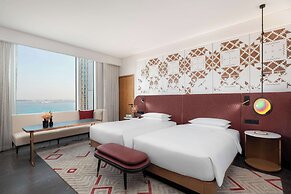 Andaz Doha, by Hyatt