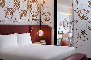 Andaz Doha, by Hyatt