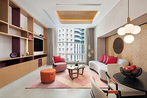 Andaz Doha, by Hyatt