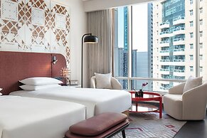 Andaz Doha, by Hyatt