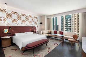 Andaz Doha, by Hyatt