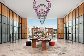 Andaz Doha, by Hyatt