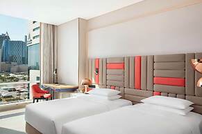 Andaz Doha, by Hyatt