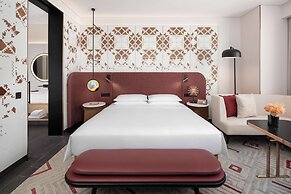 Andaz Doha, by Hyatt