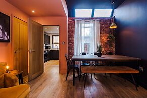 4 Bed Urban Home in Manchester