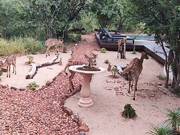 Gem in the bush lodge