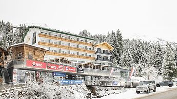 Berghotel Hochfügen