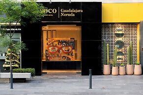 voco Guadalajara Neruda by IHG