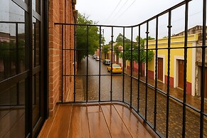 Casa Acueducto