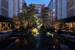 THE HOTEL SANRAKU KANAZAWA