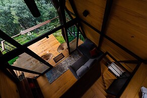 Woodland Cabins