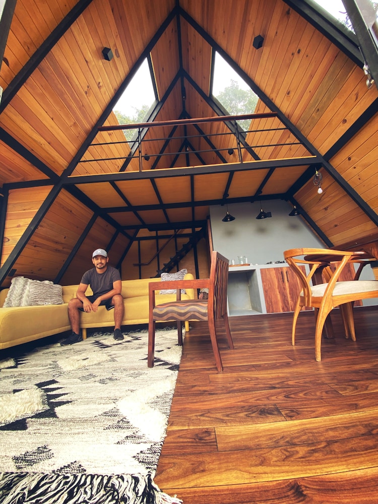 Woodland Cabins