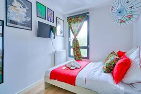 Chambres d'hôtes de Luxe Ma SuK