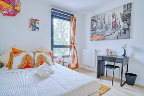 Chambres d'hôtes de Luxe Ma SuK