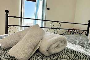 Apartment With Panoramic Terrace on Amalfi Coast