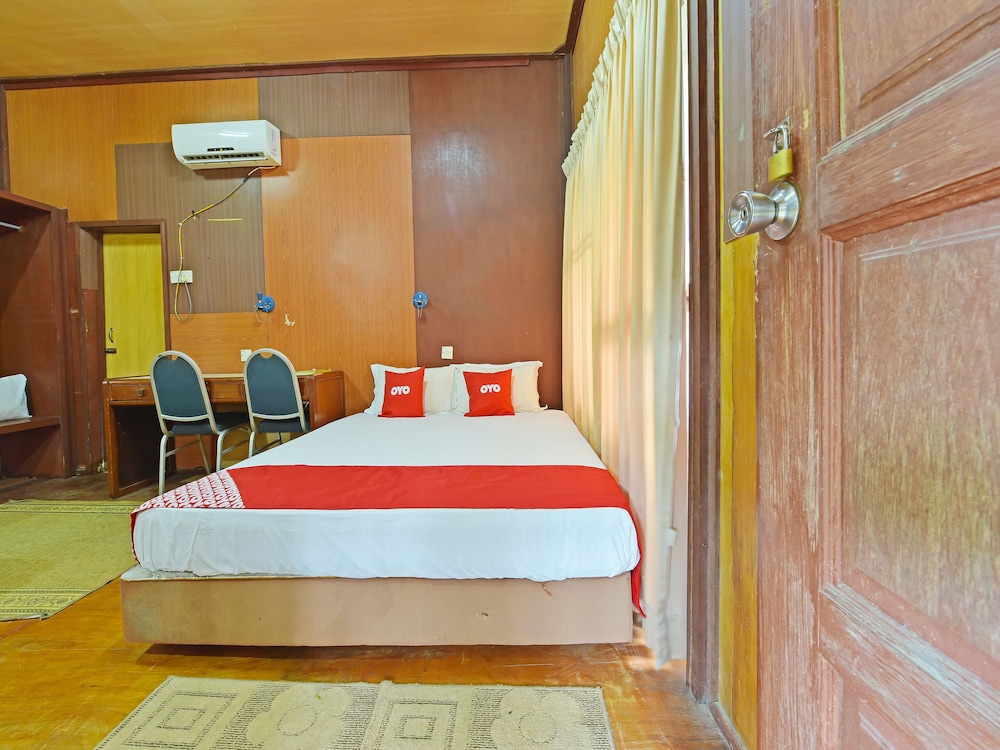 OYO 90595 Pelangi Beach Resort Cherating
