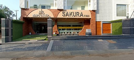 Hotel Sakura by Maps, GURGAON