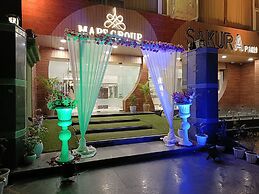 Hotel Sakura by Maps, GURGAON
