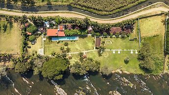 ATMAVEDA RIVERSIDE HOMESTAY