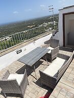 Belvedere With Huge Terrace - Ostuni Center