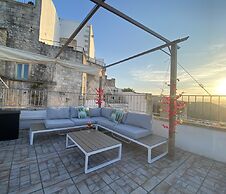 Belvedere With Huge Terrace - Ostuni Center