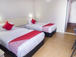 Hotel O iBC36 Business Stay