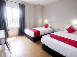 Hotel O iBC36 Business Stay
