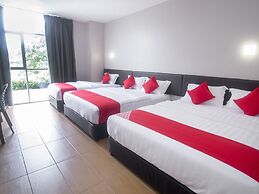 Hotel O iBC36 Business Stay