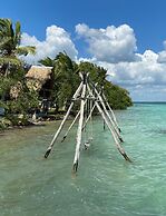 Cayuco Maya