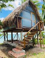 Cayuco Maya