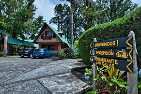 Hotel Villa Zurqui