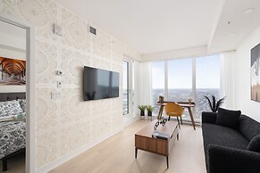 Designer 1BR plus Study Suite