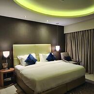 Quill Residence One Bedroom Apartment Burj Khalifa View