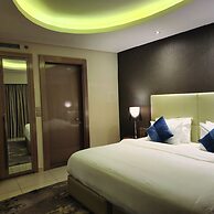 Quill Residence One Bedroom Apartment Burj Khalifa View
