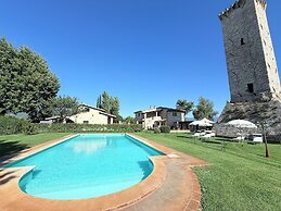 Luxurious Umbrian Villa With Private Pool and Stunning Views