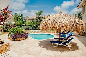 Modern 1-bedroom-apartment 2 km From Eagle Beach