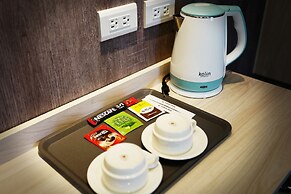COMMA Boutique Hotel