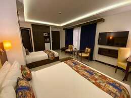 Grand Mongolia Hotel