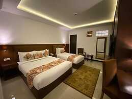 Grand Mongolia Hotel