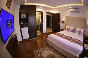 Grand Mongolia Hotel