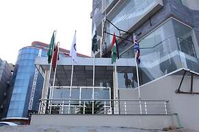 Grand Mongolia Hotel