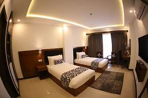 Grand Mongolia Hotel