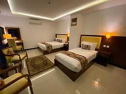 Grand Mongolia Hotel