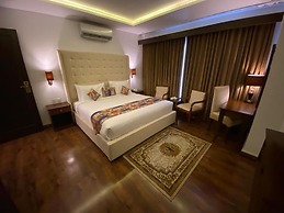 Grand Mongolia Hotel