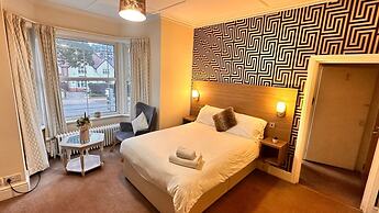 Pine Lodge Hotel & Restaurant Mansfield