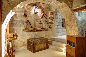 Aşk-ı Nare Cave Hotel