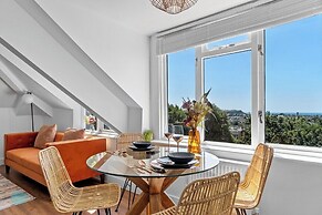 The Penthouse By Pureserviced