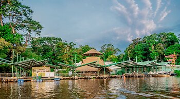 Hotel Serendipity tortuguero
